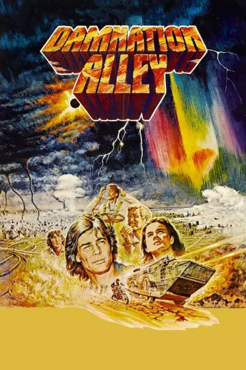 Plakat do filmu "Aleja potępionych" #720069