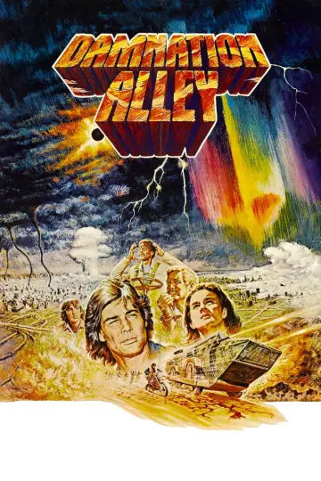 Plakat do filmu "Aleja potępionych" #720071