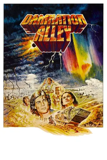 Plakat do filmu "Aleja potępionych" #720072