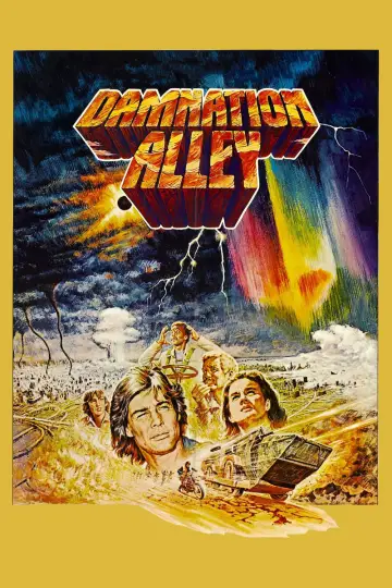 Plakat do filmu "Aleja potępionych" #720084