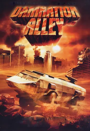 Plakat do filmu "Aleja potępionych" #720085