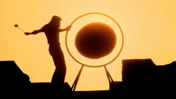 Zasłona do filmu "Pink Floyd: Live at Pompeii" #977980