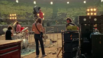 Zasłona do filmu "Pink Floyd: Live at Pompeii" #977981