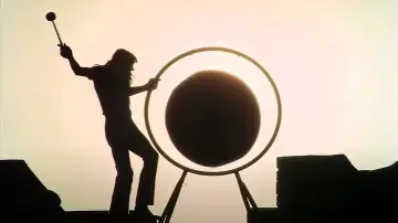 Zasłona do filmu "Pink Floyd: Live at Pompeii" #977983