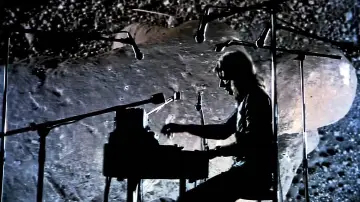 Zasłona do filmu "Pink Floyd: Live at Pompeii" #977988