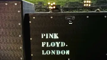Zasłona do filmu "Pink Floyd: Live at Pompeii" #977989
