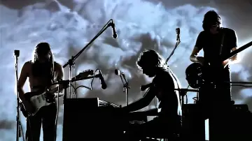 Zasłona do filmu "Pink Floyd: Live at Pompeii" #977993
