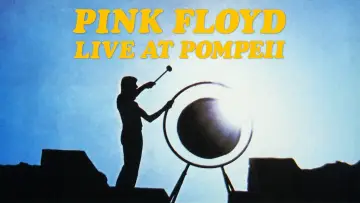 Zasłona do filmu "Pink Floyd: Live at Pompeii" #977995