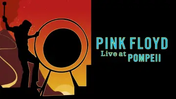 Zasłona do filmu "Pink Floyd: Live at Pompeii" #977996