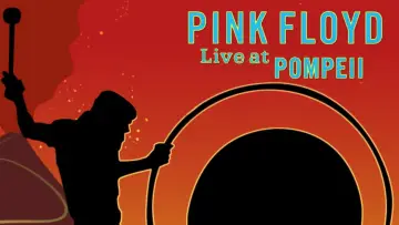 Zasłona do filmu "Pink Floyd: Live at Pompeii" #977997