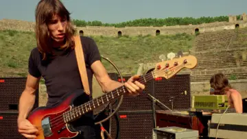 Zasłona do filmu "Pink Floyd: Live at Pompeii" #977999