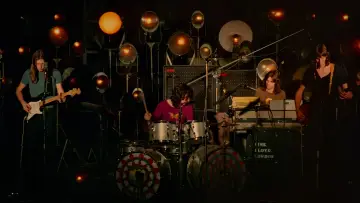 Zasłona do filmu "Pink Floyd: Live at Pompeii" #978002