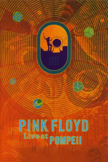 Plakat do filmu "Pink Floyd: Live at Pompeii" #978008