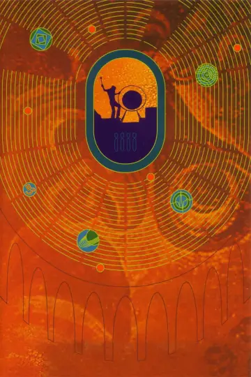 Plakat do filmu "Pink Floyd: Live at Pompeii" #978011