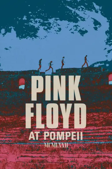 Plakat do filmu "Pink Floyd: Live at Pompeii" #978013