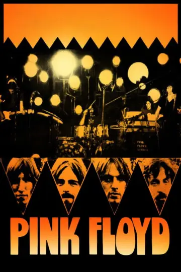 Plakat do filmu "Pink Floyd: Live at Pompeii" #978015
