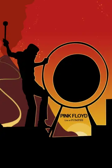 Plakat do filmu "Pink Floyd: Live at Pompeii" #978021