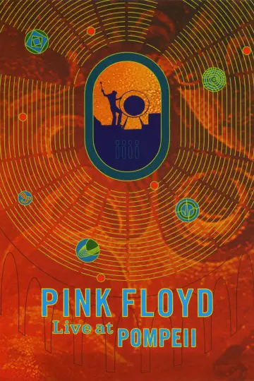 Plakat do filmu "Pink Floyd: Live at Pompeii" #978025
