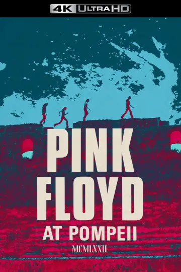 Plakat do filmu "Pink Floyd: Live at Pompeii" #978026