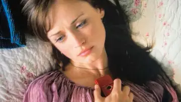Zasłona do filmu "Absolwentka" #706257