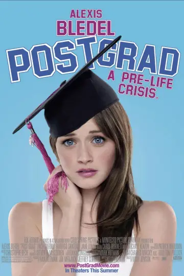 Plakat do filmu "Absolwentka" #706276