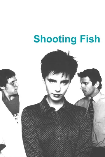 Plakat do filmu "Shooting Fish" #461537