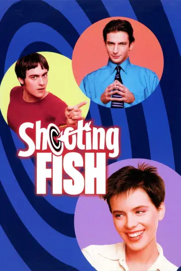 Plakat do filmu "Shooting Fish" #652797