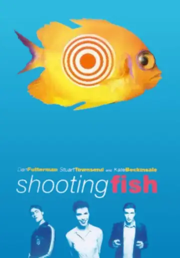 Plakat do filmu "Shooting Fish" #652800