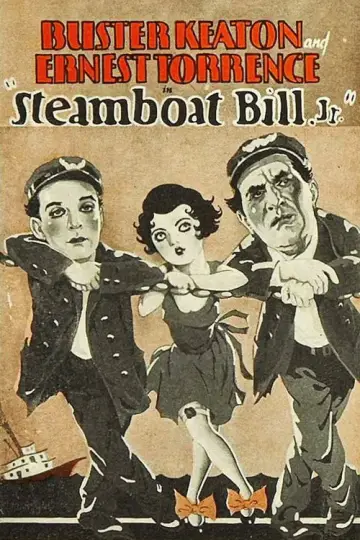 Plakat do filmu "Marynarz słodkich wód" #1092542