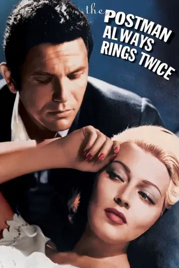 Plakat do filmu "Listonosz zawsze dzwoni dwa razy" #144617