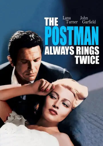 Plakat do filmu "Listonosz zawsze dzwoni dwa razy" #144626