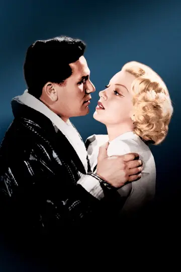Plakat do filmu "Listonosz zawsze dzwoni dwa razy" #244001