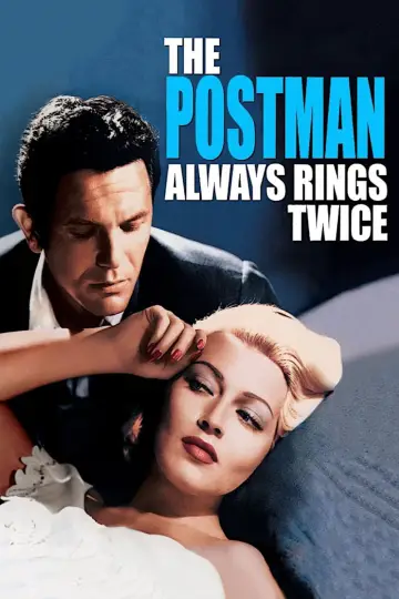 Plakat do filmu "Listonosz zawsze dzwoni dwa razy" #244003
