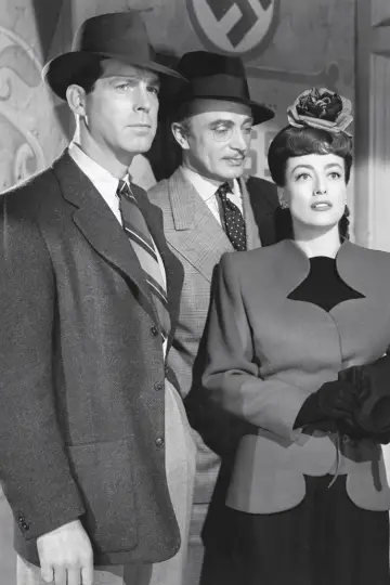 Plakat do filmu "Above Suspicion" #495800