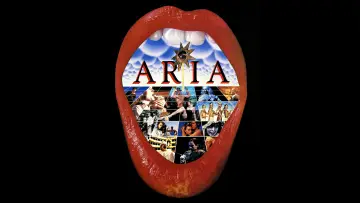 Zasłona do filmu "Aria" #1100521