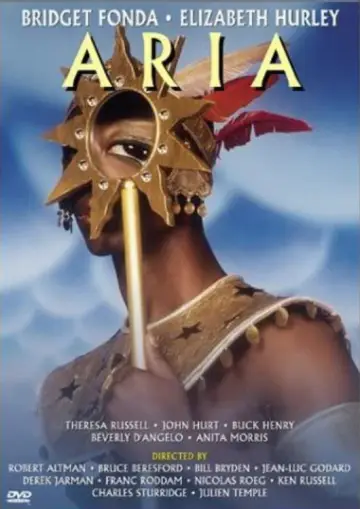 Plakat do filmu "Aria" #1100525