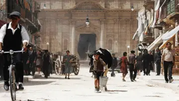 Zasłona do filmu "Baarìa" #989763
