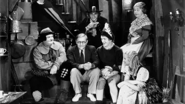 Zasłona do filmu "Flip i Flap w krainie cudów" #391949