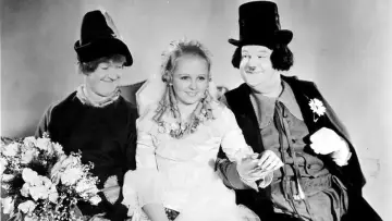 Zasłona do filmu "Flip i Flap w krainie cudów" #391953