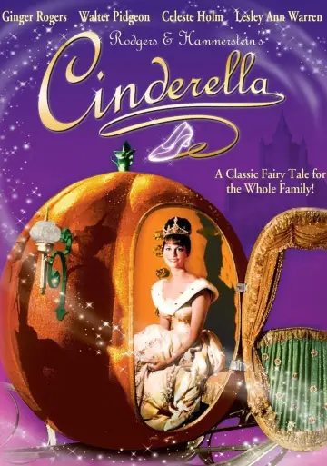 Plakat do filmu "Cinderella" #940387