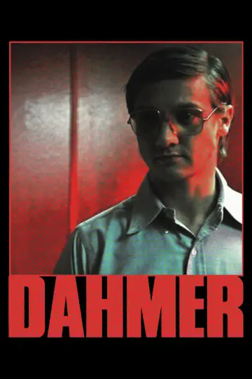 Plakat do filmu "Dahmer" #1056490