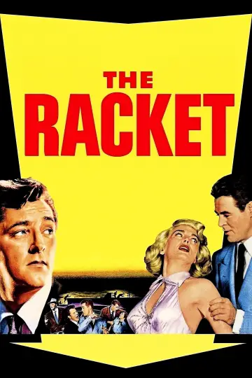 Plakat do filmu "The Racket" #1854772