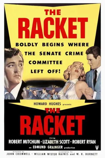 Plakat do filmu "The Racket" #1854773