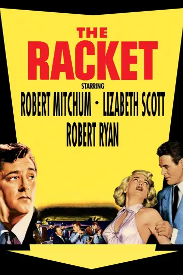 Plakat do filmu "The Racket" #1854774