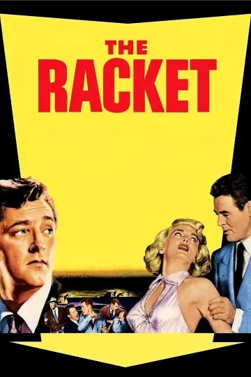 Plakat do filmu "The Racket" #1854775