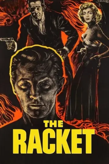 Plakat do filmu "The Racket" #1854777
