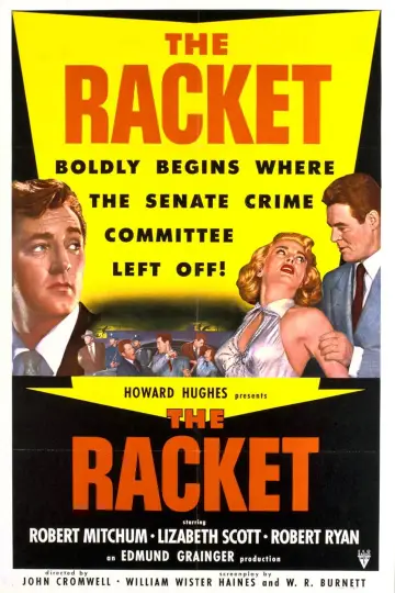 Plakat do filmu "The Racket" #1854778