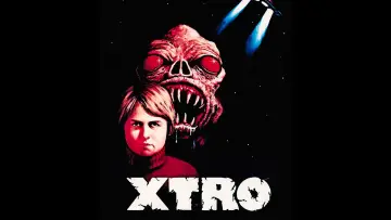 Zasłona do filmu "Xtro" #1030557