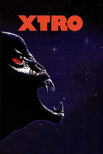 Plakat do filmu "Xtro" #1030570