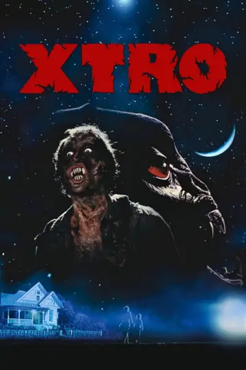 Plakat do filmu "Xtro" #1030573